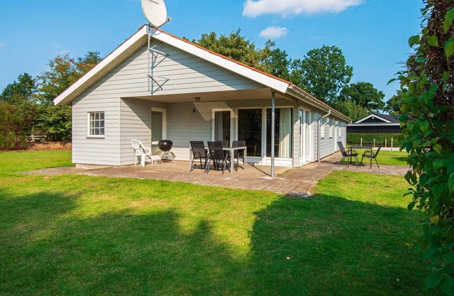 8 person holiday home in Odder
