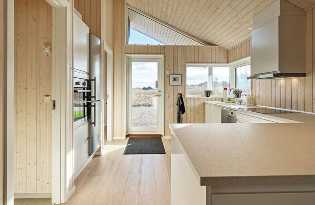 8 person holiday home in Rødby