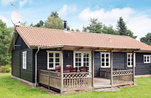 8 person holiday home in Rødby-By Traum