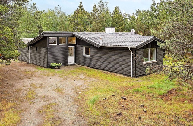 8 person holiday home in Rømø