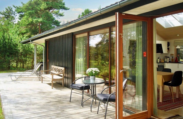 8 person holiday home in Rørvig