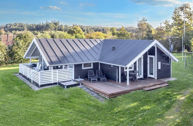 8 person holiday home in Skals