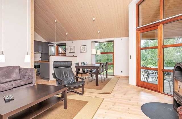 8 person holiday home in Skals