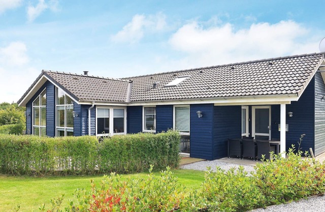 8 person holiday home in Skals