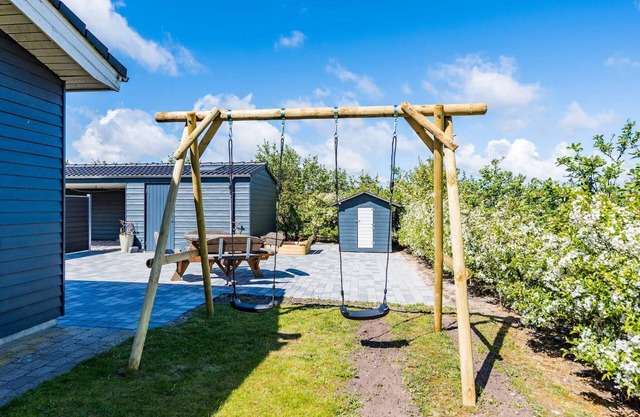 8 person holiday home in Tarm