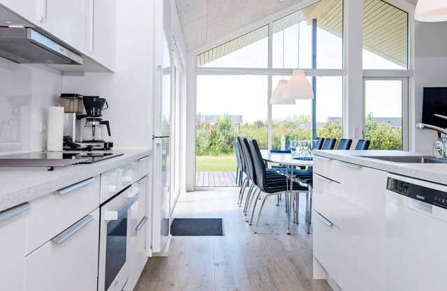 8 person holiday home in Tarm