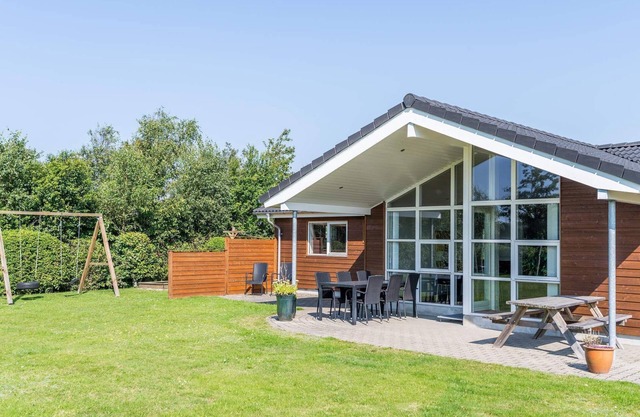 8 person holiday home in Tarm