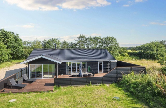 8 person holiday home in Vemb