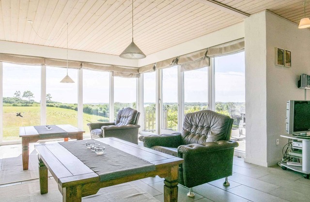 8 Person Holiday Home in Skals-by Traum