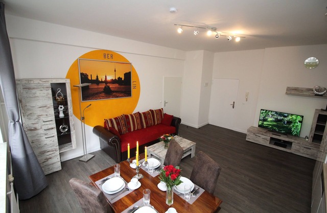 8 rooms, up to 19 persons, luxuriously furnished, "Iris8"