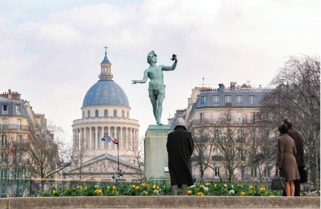 80m2 Pied a terre in the Latin Quarter-Pantheon-Le Bon Marche