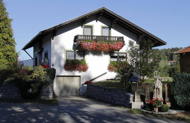 80qm-große FeWo mit Balkon und zwei Schlafzimmern