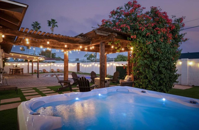 8301 E. Palm Lane/Scottsdale, AZ 85257