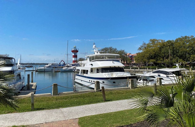 841 Ketch Court at The Sea Pines Resort