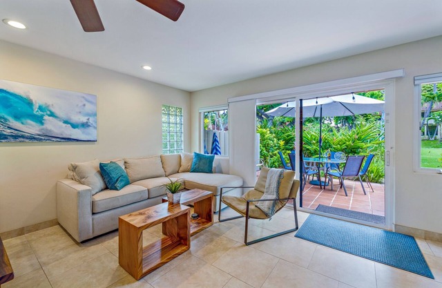87-1 Escape to Paradise at Puamana's Hale Nalu