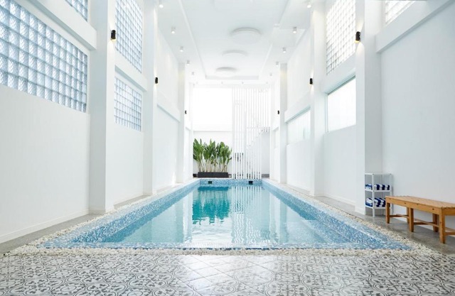 8B Aparthotel