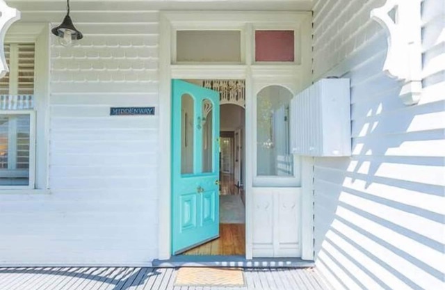 9 Barclay Street, Port FairyClassic,spacious,historic central holiday house.