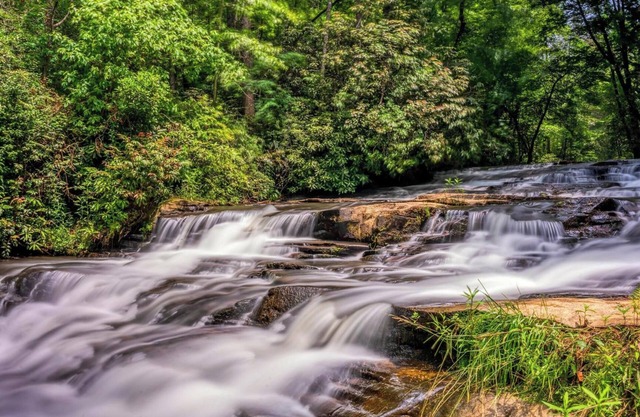 #9 - King Suite - Waterfall Retreat - Near Tallulah Gorge