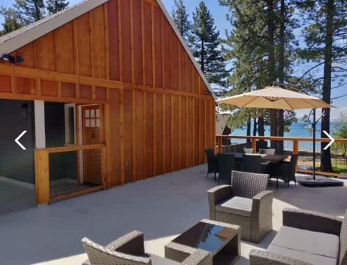 #9 Lakeside Location Beach Access View BalconyDog
