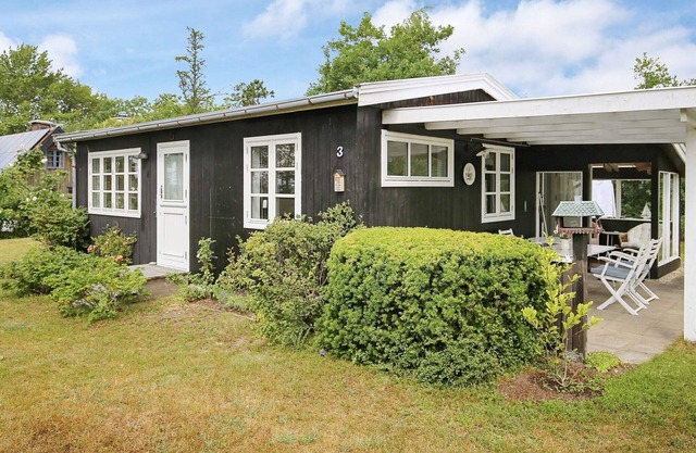 9 person holiday home in Jægerspris