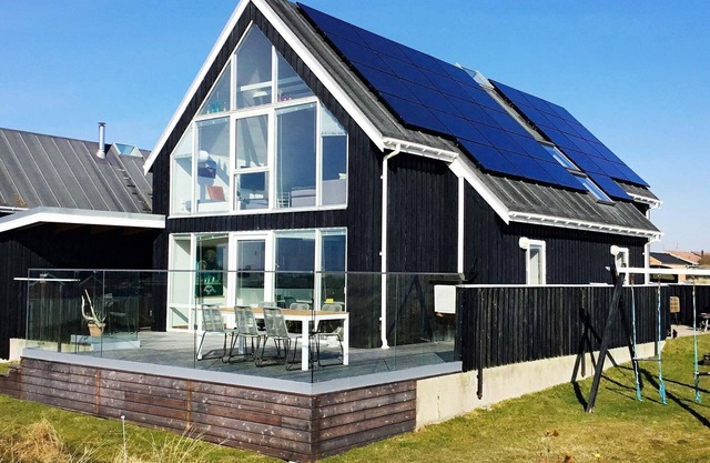 9 person holiday home in Thisted-By Traum