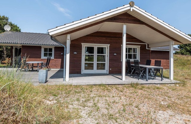 9 person holiday home in Fanø