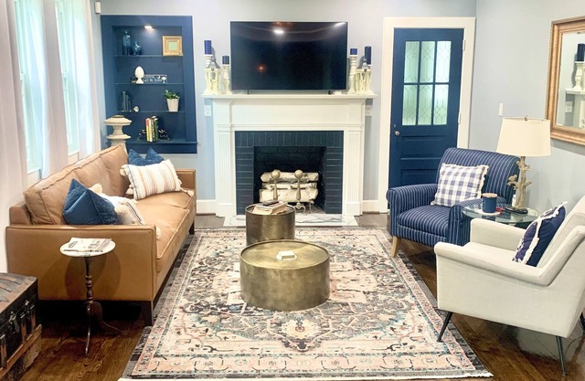 90 day stay only 2Br 1.5ba downtown