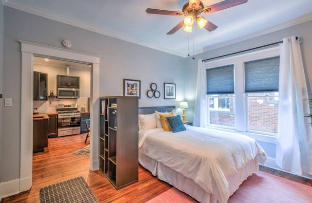 92-3 · Historic Details with Modern Comforts in Midtown!