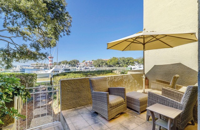 939 Cutter Court at The Sea Pines Resort