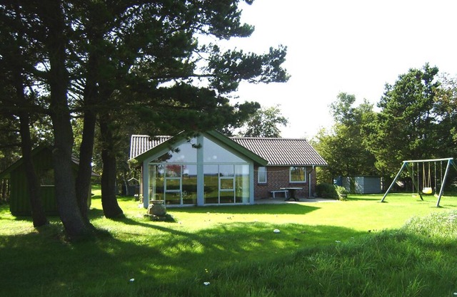 95 sq. metres lovely holiday cottage in fantastic location with fiord view.