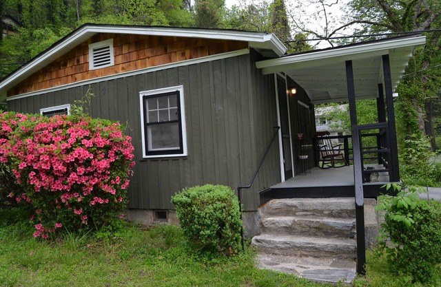 #97 Rocky River Cabin