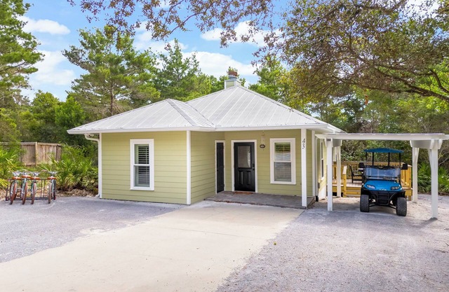 99 Dollar Special. New Listing. 30A. House for the price of a Condo!