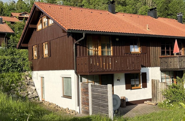 A 17 - Ferienhaus Alpenrose im Feriendorf Sonnenhang - Ferienhäuser im Feriendorf Sonnenhang in