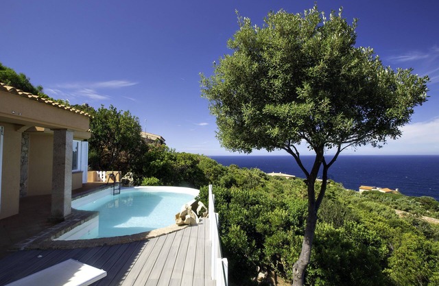 A 300 m dal Mare, Piscina a Sfioro, Vista a 180 Gradi, Wifi