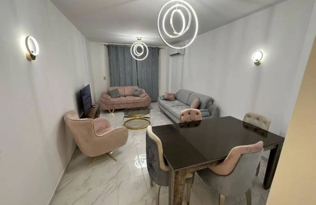 A beautiful apartment in the best stages of Madinaty in New Cairo,