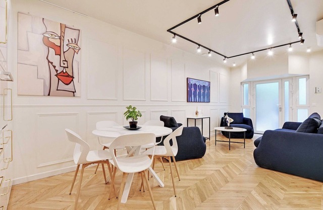 A/c Charming Apt - 2 bedrooms/6 rooms - Near Bastille