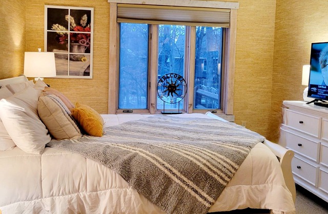 A change of pace. A peaceful place. Your getaway.