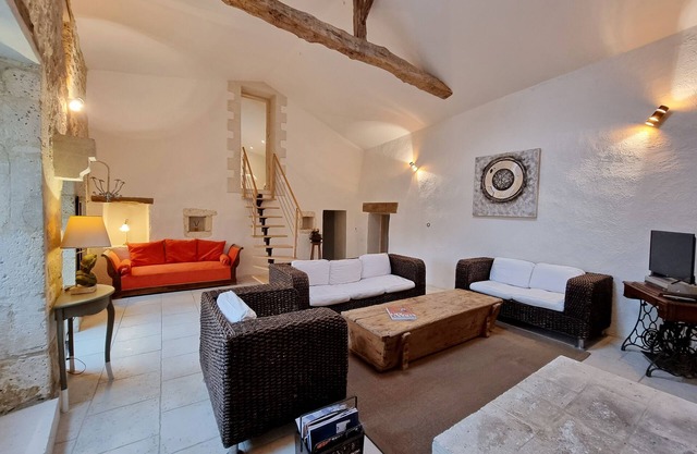 A charming vacation cottage