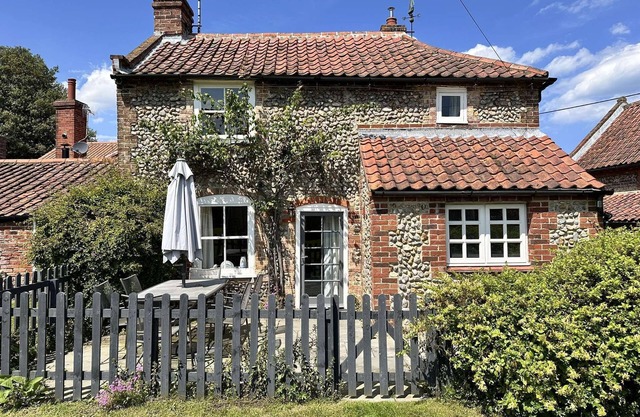 A charming detached period cottage with a wonderful feeling of tranquillity
