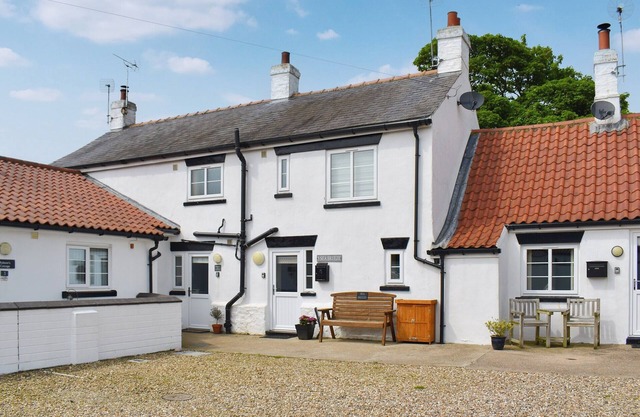 A charming period property nestled in the heart of Barmston village.