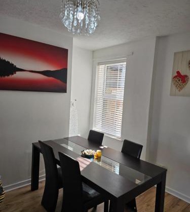 A City Centre family house