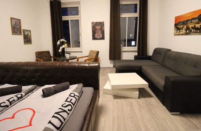 A comfortable, well-located Family Studio 4P PR
