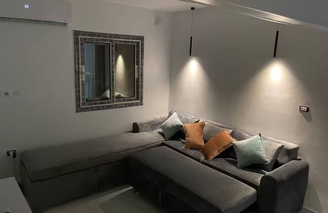 A Cozy Modern apartment in cairo