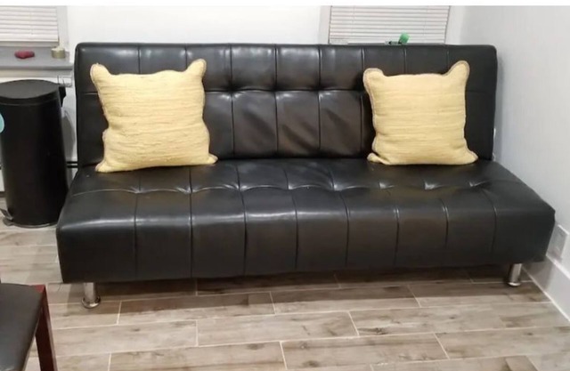 A cozy quiet place to be at peace