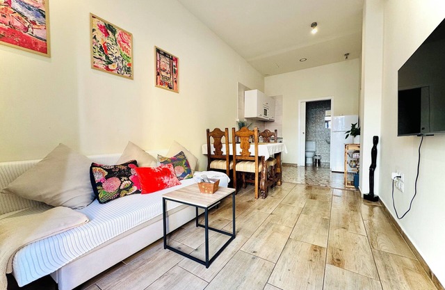 A DIFFERENT SPACE IN TRIANA
