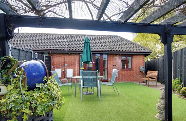 A family friendly or couples base to explore the local sights and attractions.