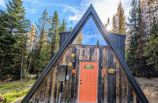 A Frame O at Star Meadows Ranch