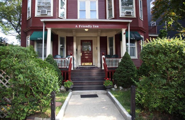 A Friendly Inn at Harvard