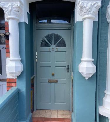 A Garden Retreat in Kensal Green