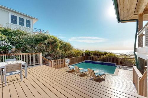 A Gift From the Sea-Beachfront-Plantation-Private Pool